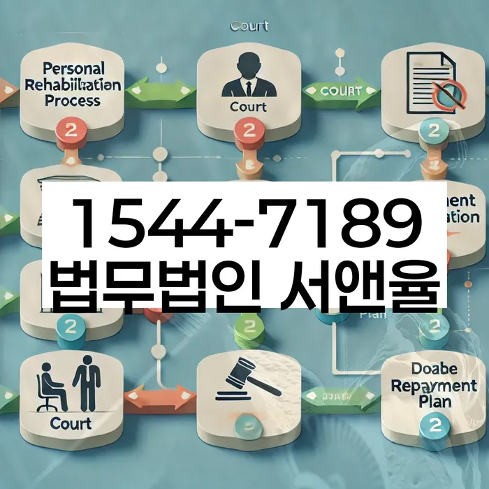 개인신용회복지원제도