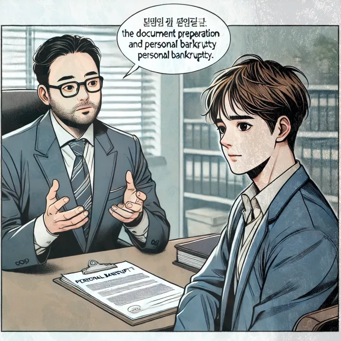 회생비용 저렴하고 분납이 가능한