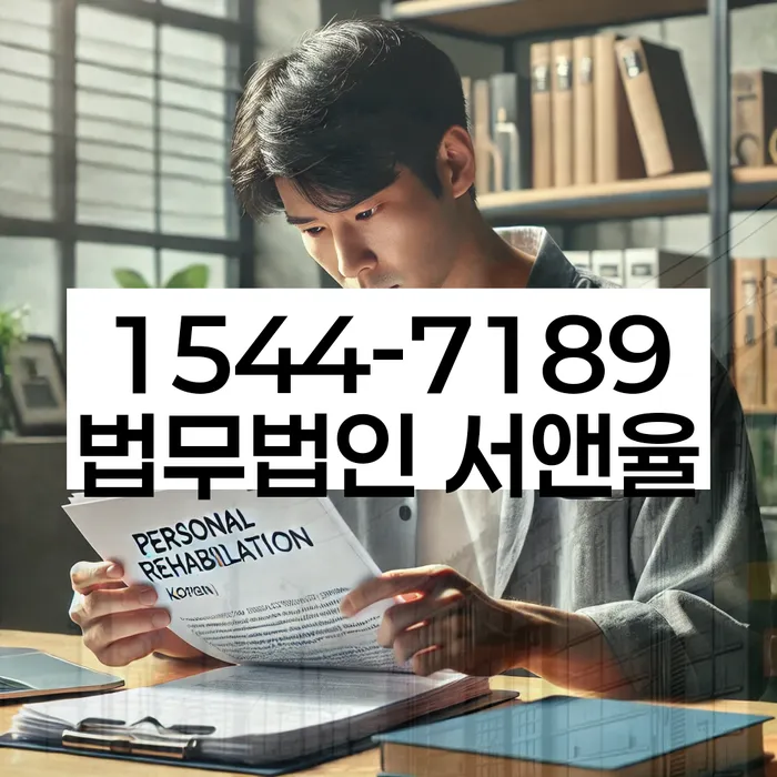 군인개인회생