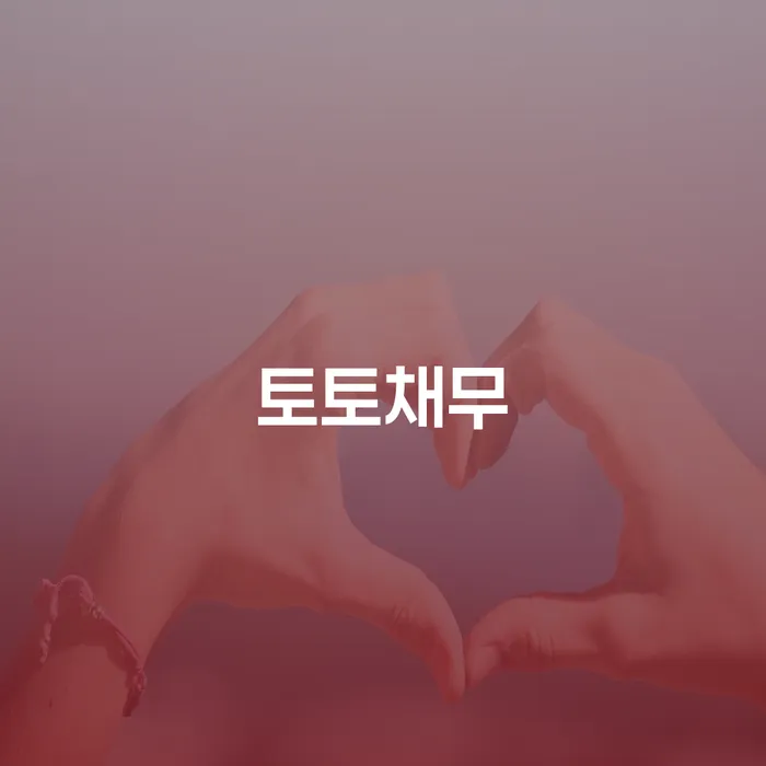 개인회생문의 채무조정제도을 이용하여 신청해야할때