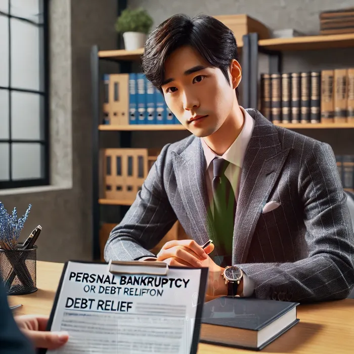 개인신용회복지원