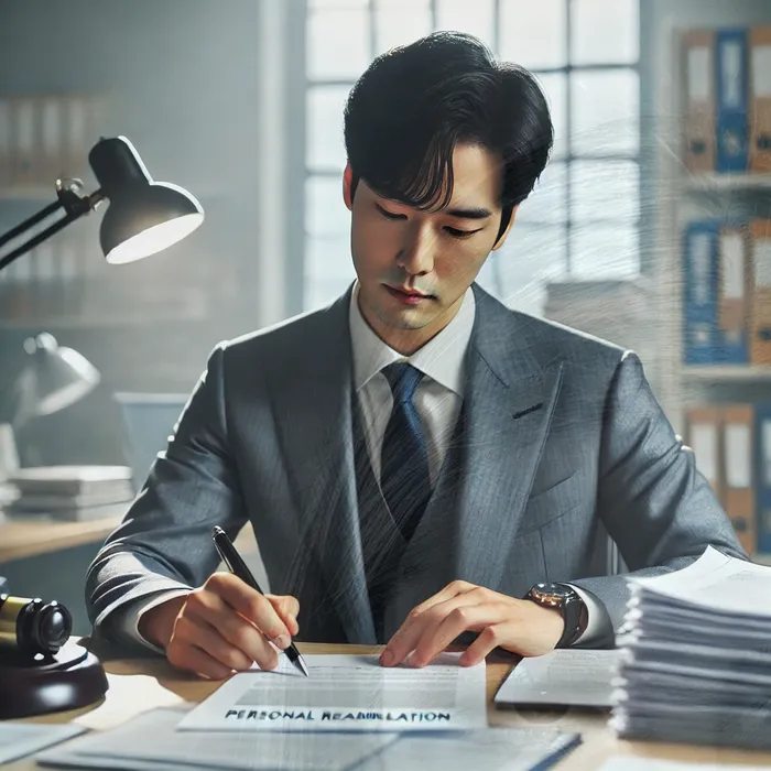 채무통합대환 연체 시