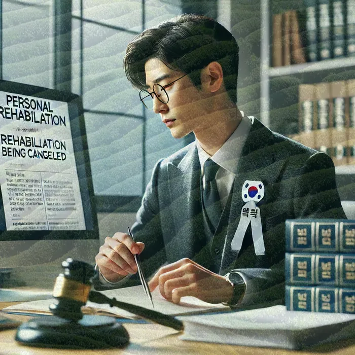 개인회생사건번호