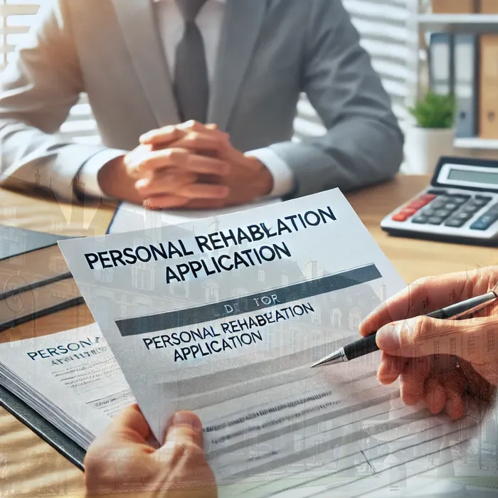 개인회생이의신청서