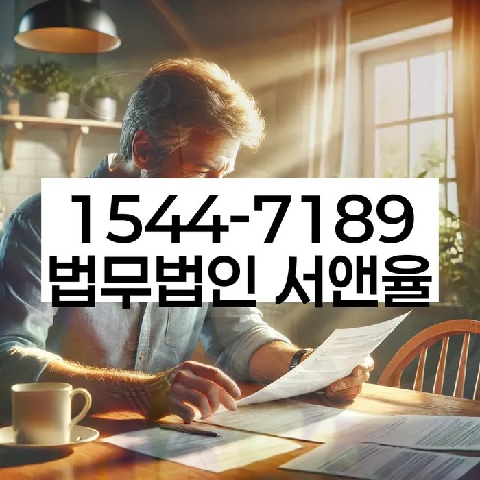 개인회생이의신청서