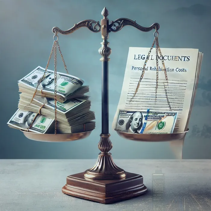 개인회생과 파산 비교