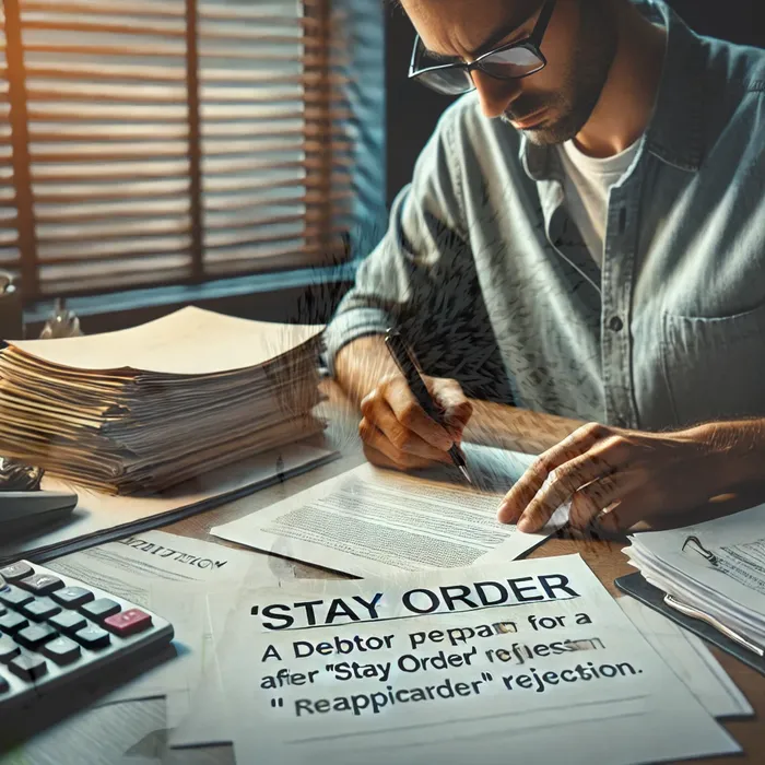 개인회생 신청 실패 후 재도전 전략