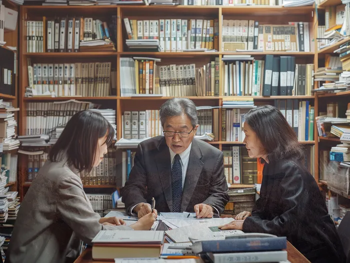 채무 문제 해결