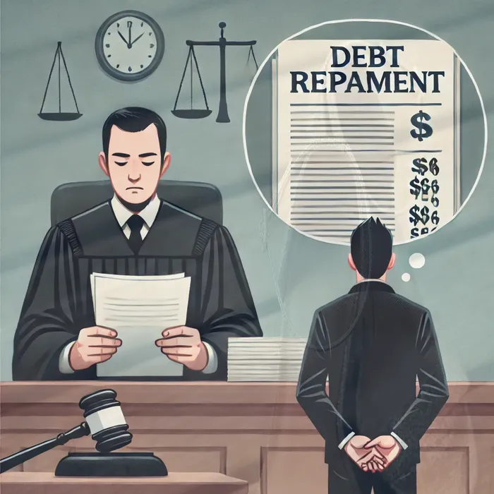 개인회생신청절차