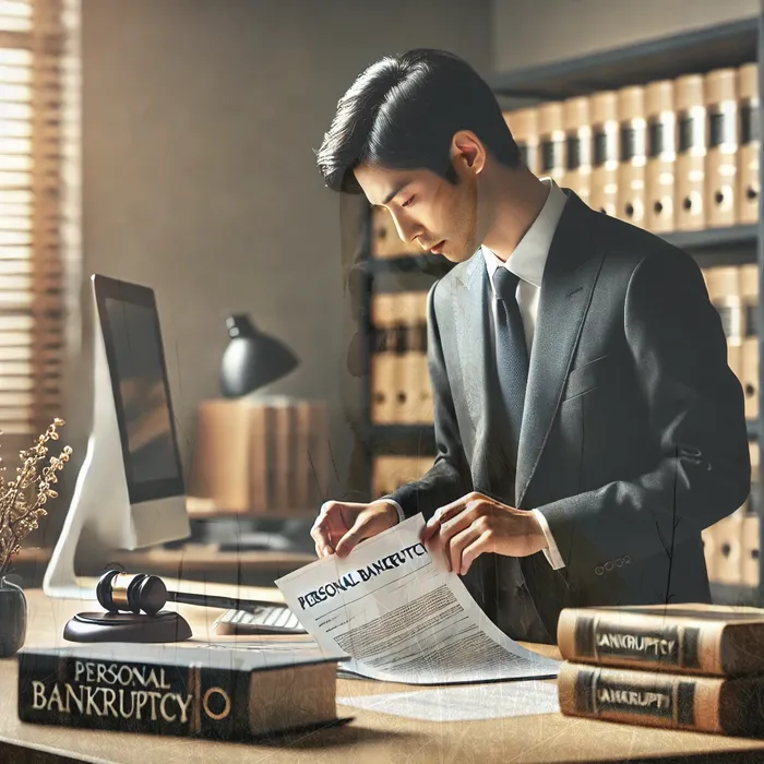 개인파산