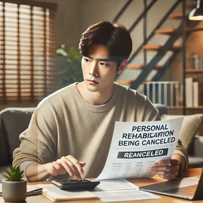 개인회생 신청 절차