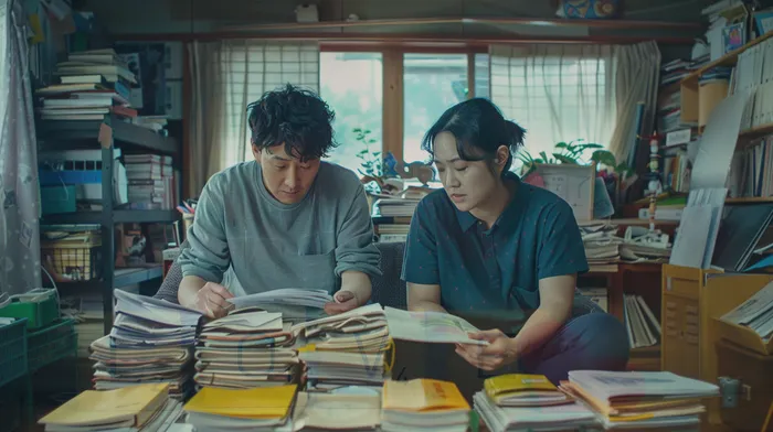 개인회생과 개인파산의 차이