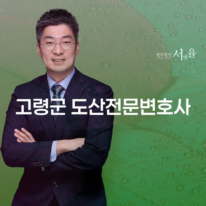고령군 도산전문변호사를 통해 채무 문제 해결할 수 있을까?